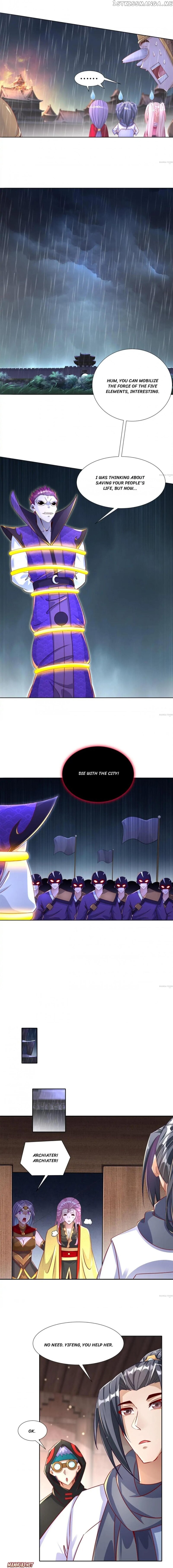 Fortune Telling Online Is Imba chapter 88 - page 2