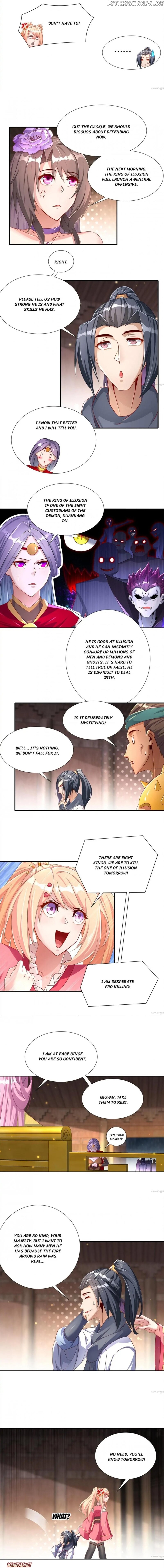 Fortune Telling Online Is Imba chapter 88 - page 4