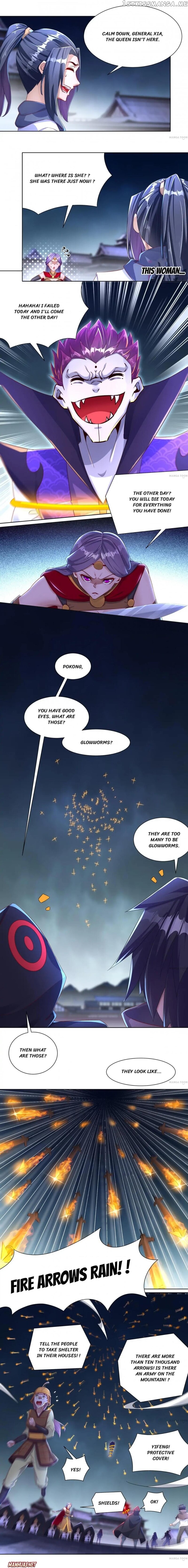 Fortune Telling Online Is Imba chapter 87 - page 3