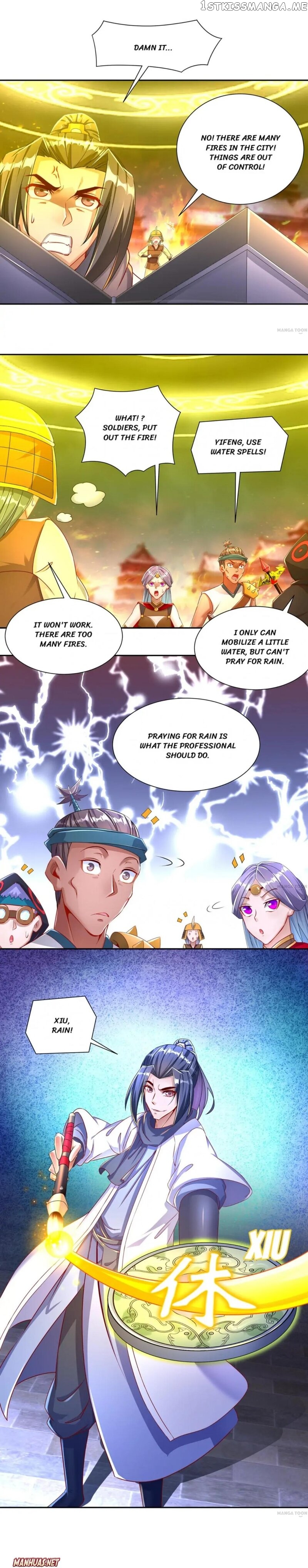 Fortune Telling Online Is Imba chapter 87 - page 5