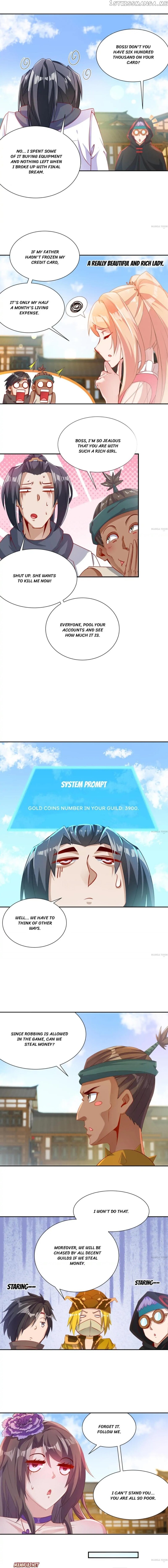 Fortune Telling Online Is Imba chapter 83 - page 2
