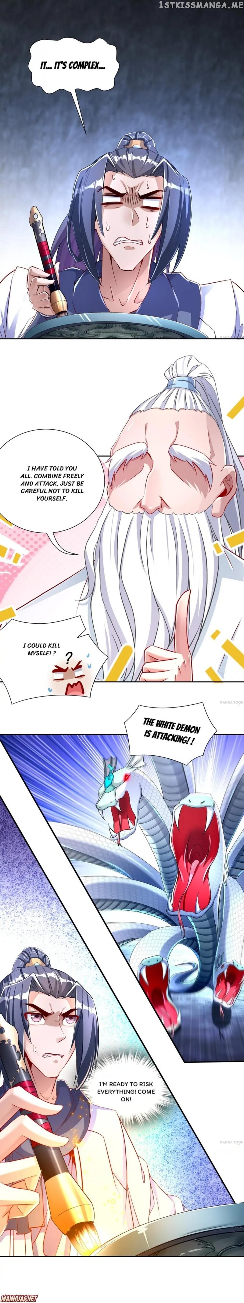Fortune Telling Online Is Imba chapter 81 - page 5
