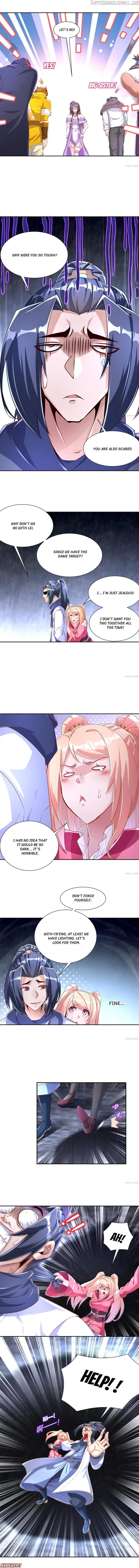 Fortune Telling Online Is Imba chapter 76 - page 4