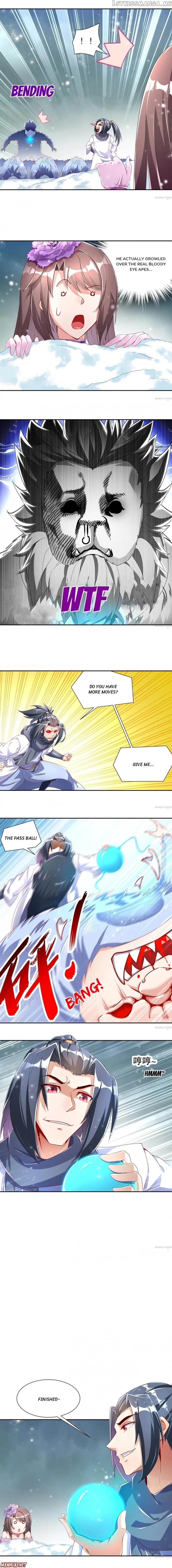 Fortune Telling Online Is Imba chapter 71 - page 3