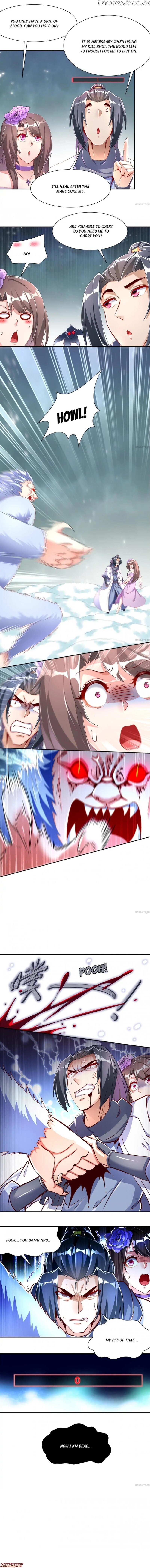 Fortune Telling Online Is Imba chapter 71 - page 4