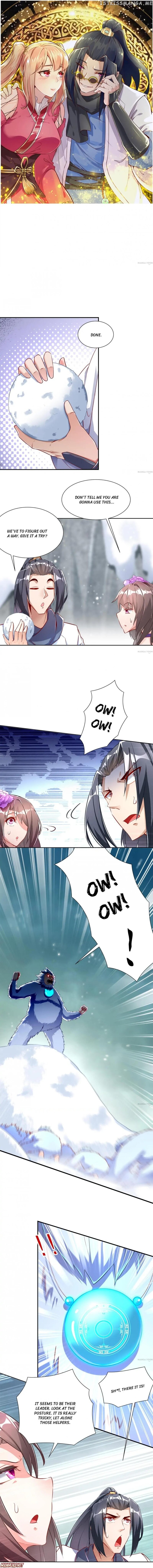 Fortune Telling Online Is Imba chapter 69 - page 1