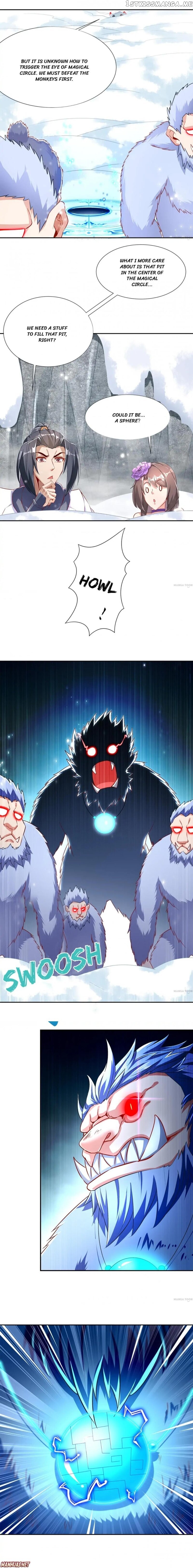 Fortune Telling Online Is Imba chapter 68 - page 5