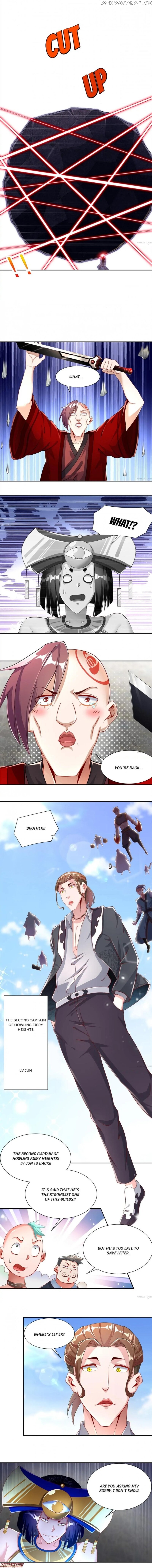 Fortune Telling Online Is Imba chapter 66 - page 3