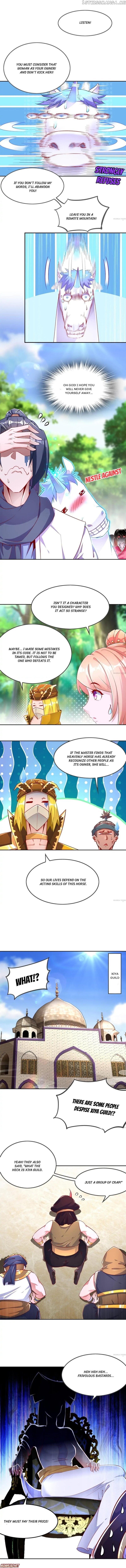 Fortune Telling Online Is Imba chapter 64 - page 1