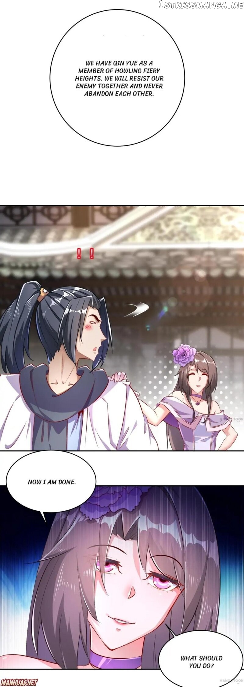 Fortune Telling Online Is Imba chapter 64 - page 5