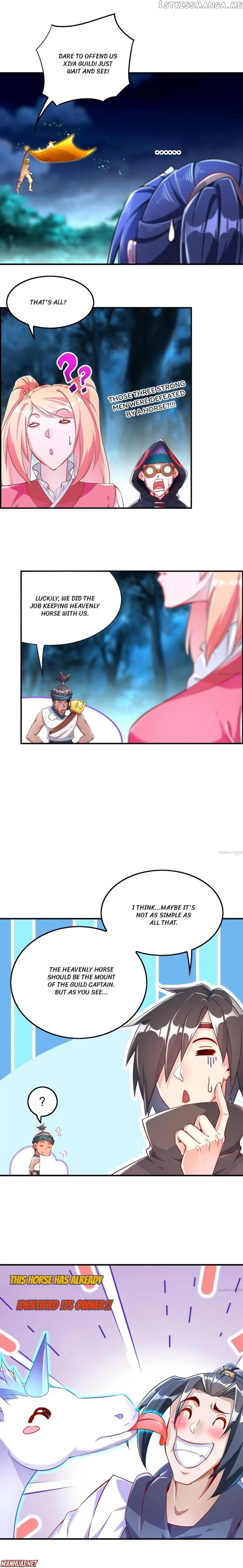 Fortune Telling Online Is Imba chapter 63 - page 4