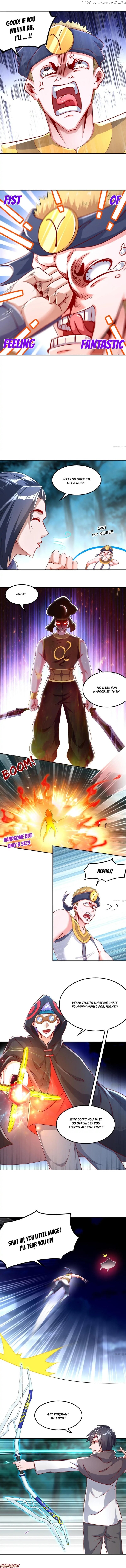 Fortune Telling Online Is Imba chapter 62 - page 1