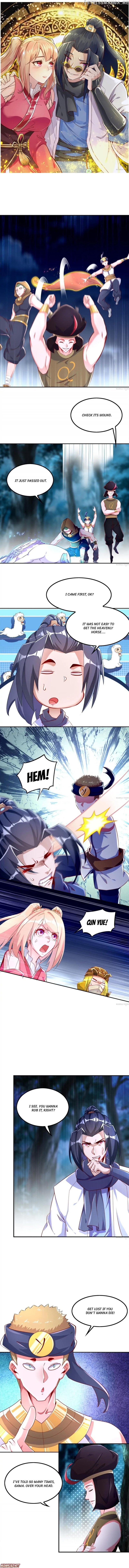 Fortune Telling Online Is Imba chapter 61 - page 1
