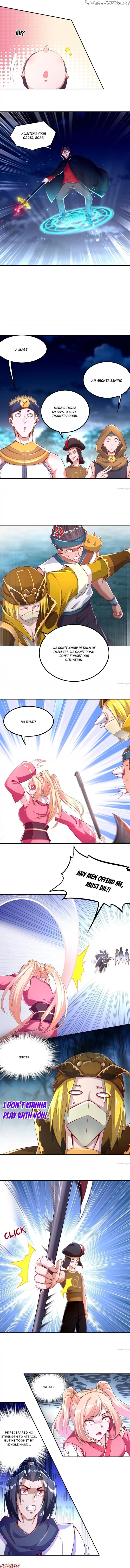 Fortune Telling Online Is Imba chapter 61 - page 2