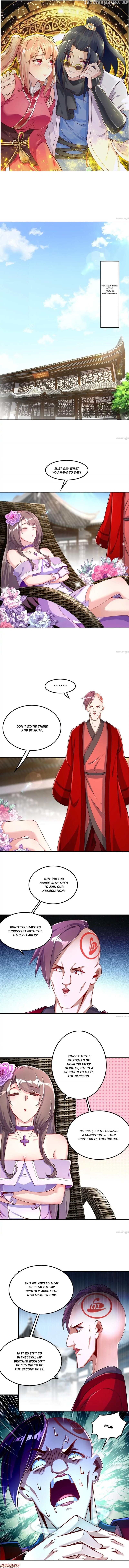 Fortune Telling Online Is Imba chapter 59 - page 1