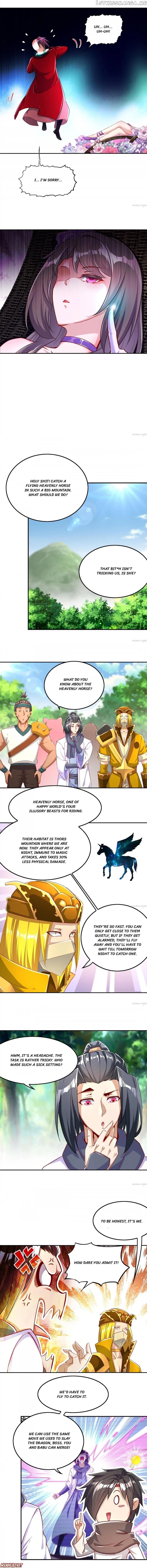 Fortune Telling Online Is Imba chapter 59 - page 2