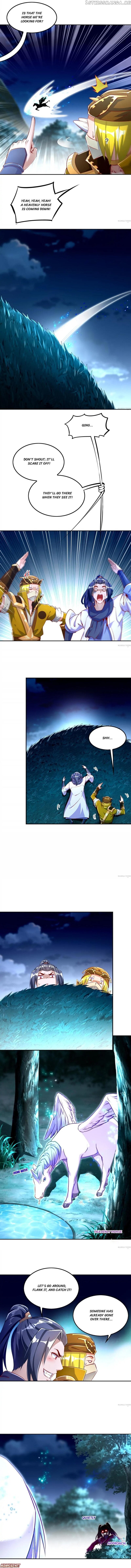 Fortune Telling Online Is Imba chapter 59 - page 4