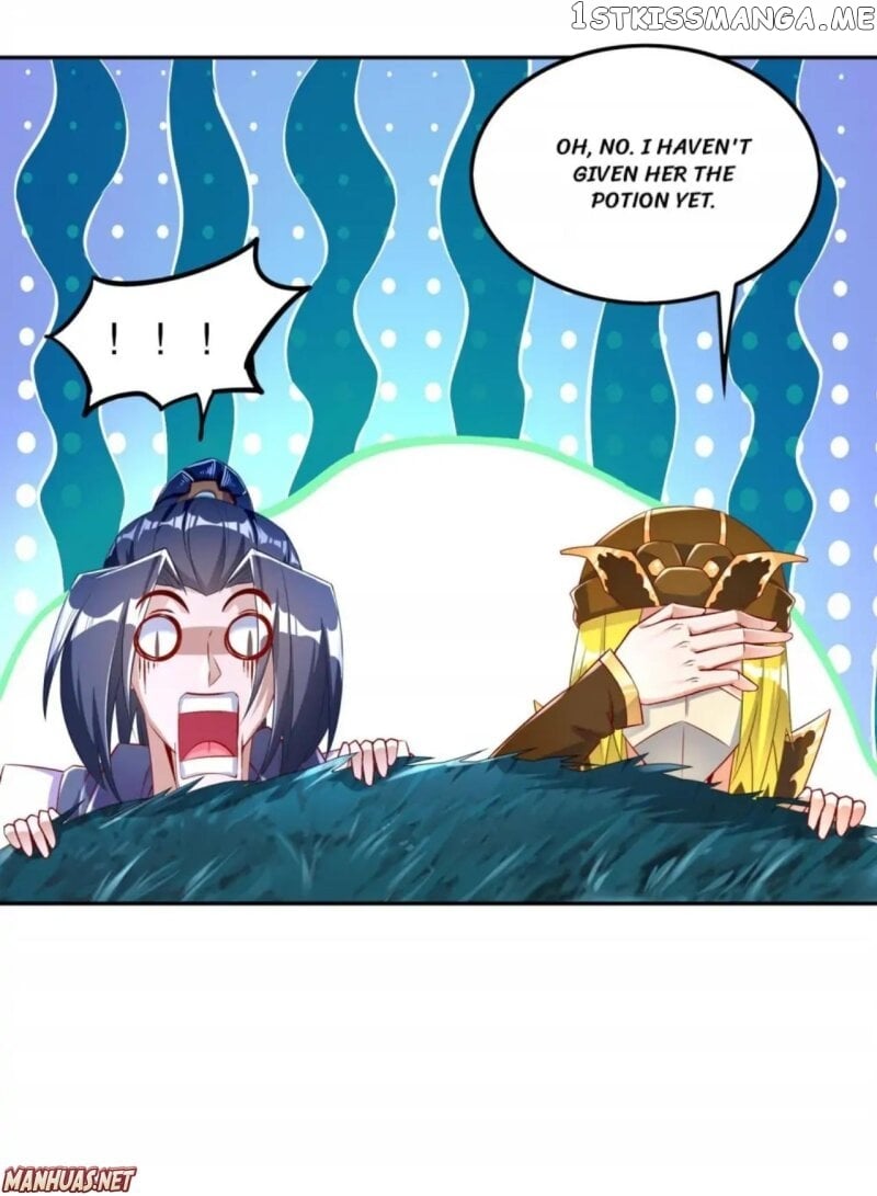 Fortune Telling Online Is Imba chapter 59 - page 5