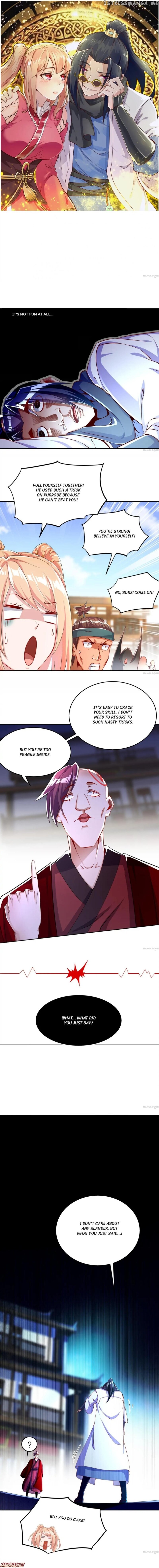 Fortune Telling Online Is Imba chapter 57 - page 1