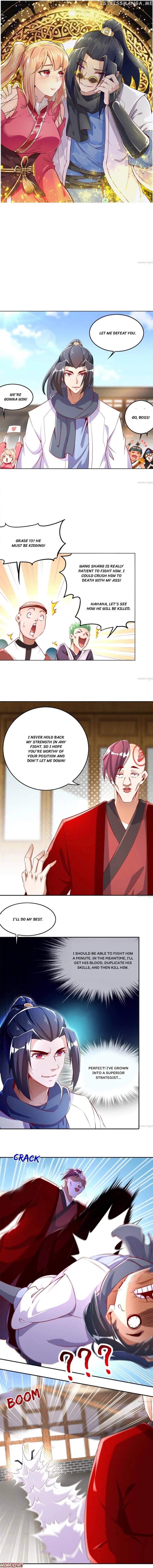 Fortune Telling Online Is Imba chapter 56 - page 1