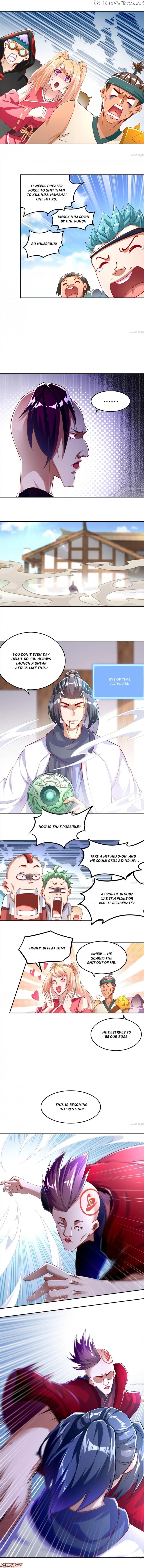 Fortune Telling Online Is Imba chapter 56 - page 2