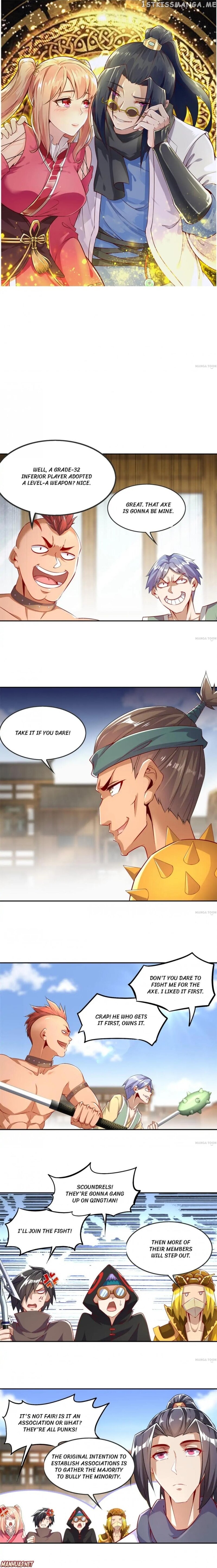 Fortune Telling Online Is Imba chapter 54 - page 1