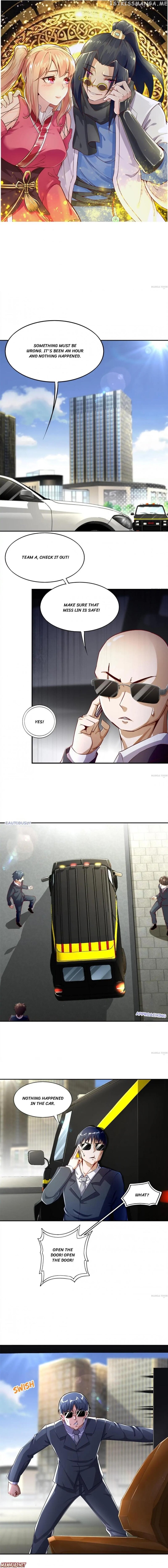 Fortune Telling Online Is Imba chapter 52 - page 1