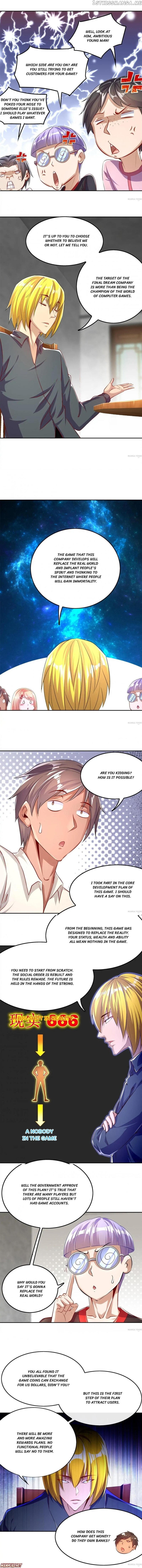 Fortune Telling Online Is Imba chapter 52 - page 4