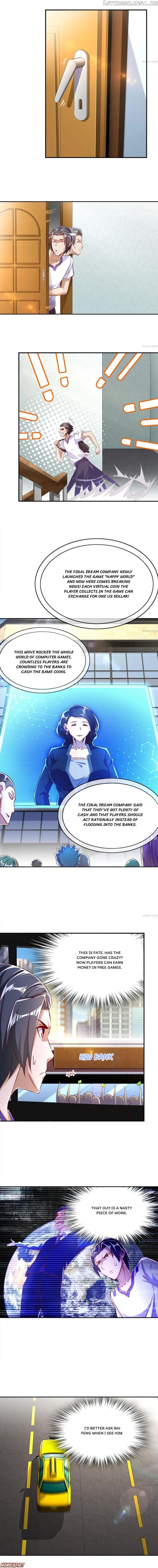Fortune Telling Online Is Imba chapter 51 - page 4