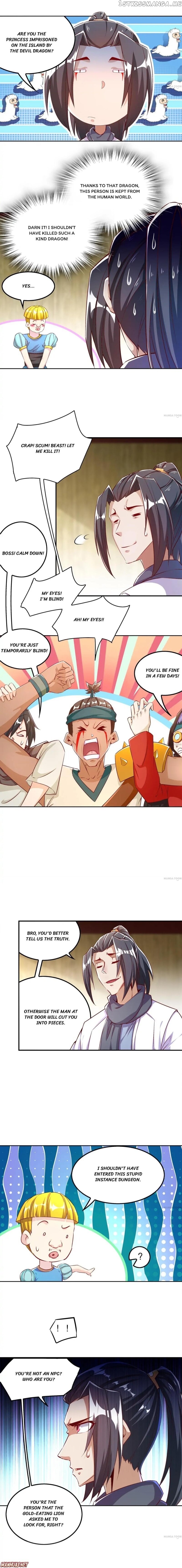 Fortune Telling Online Is Imba chapter 47 - page 2