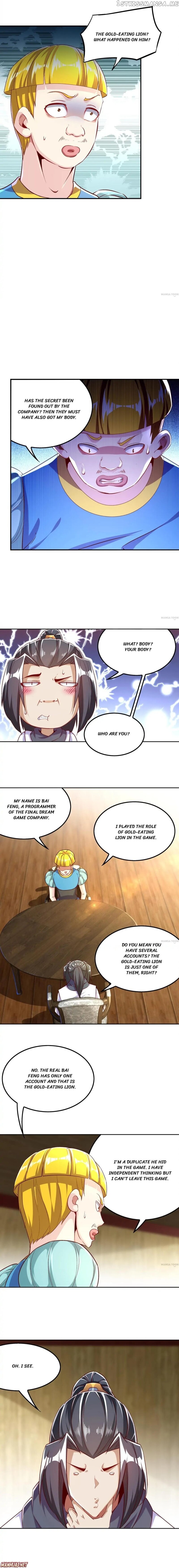 Fortune Telling Online Is Imba chapter 47 - page 3