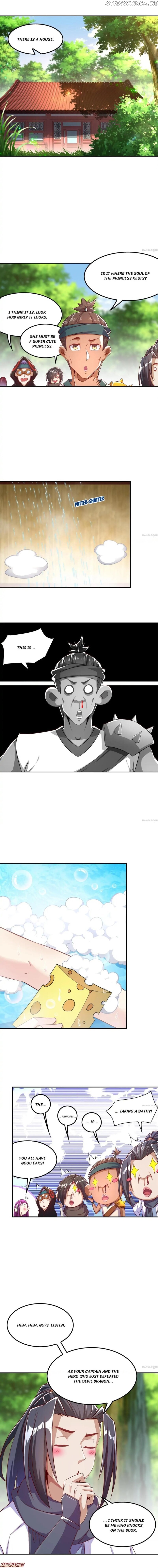 Fortune Telling Online Is Imba chapter 46 - page 4