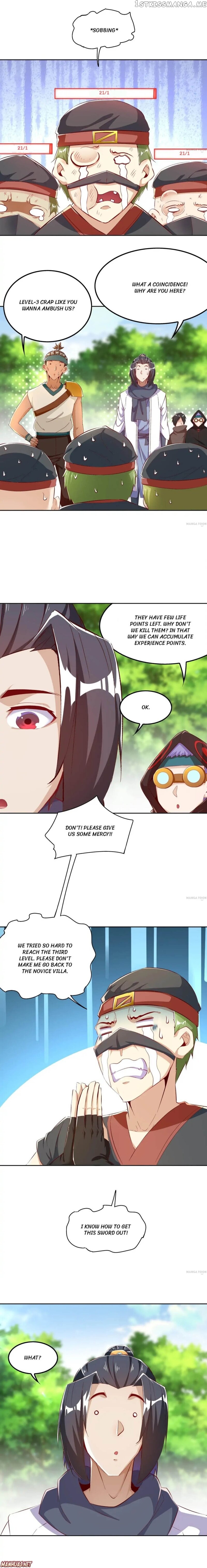 Fortune Telling Online Is Imba chapter 43 - page 6