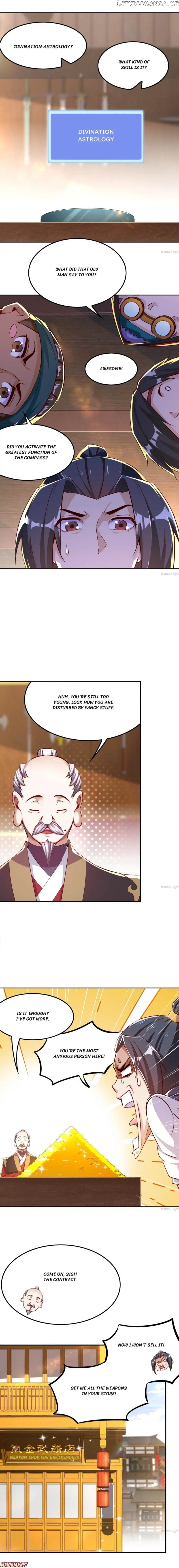 Fortune Telling Online Is Imba chapter 41 - page 3