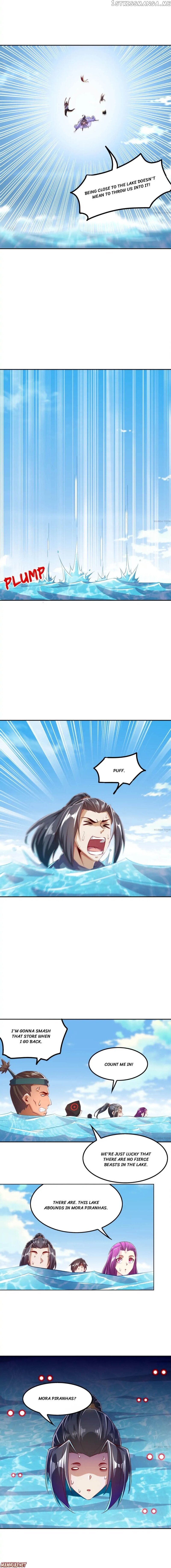 Fortune Telling Online Is Imba chapter 41 - page 6