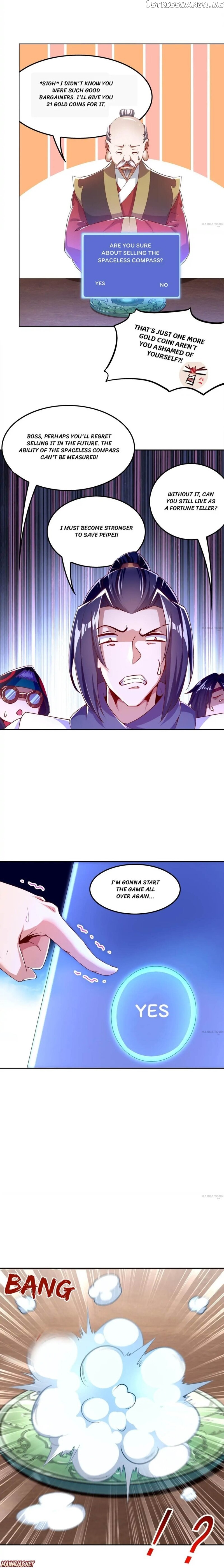 Fortune Telling Online Is Imba chapter 40 - page 2