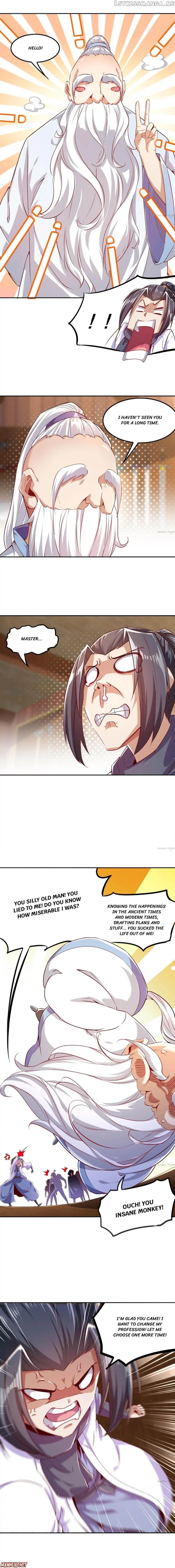 Fortune Telling Online Is Imba chapter 40 - page 3