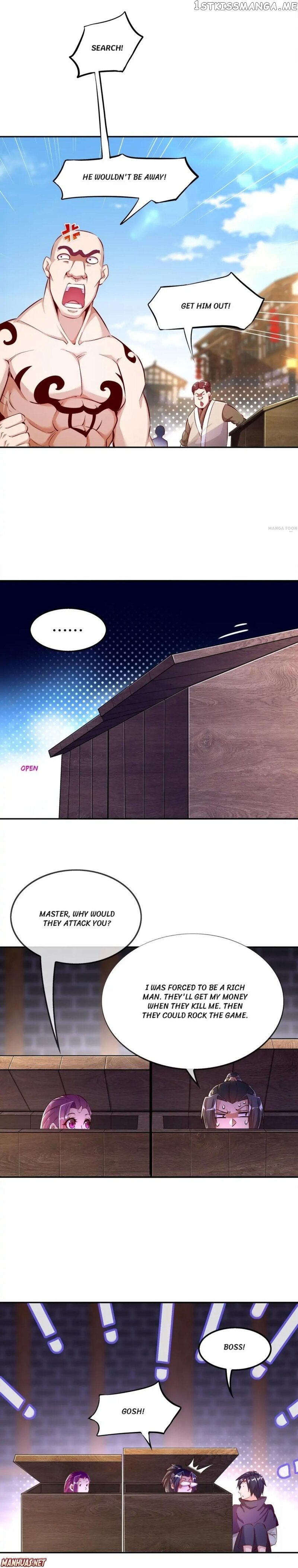 Fortune Telling Online Is Imba chapter 36 - page 1