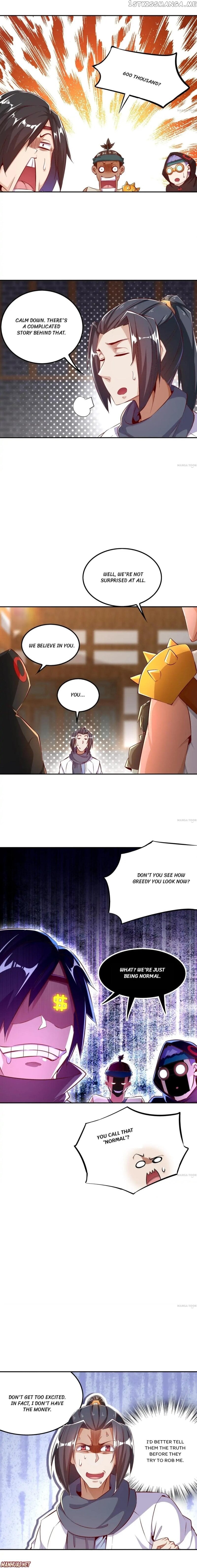 Fortune Telling Online Is Imba chapter 36 - page 2