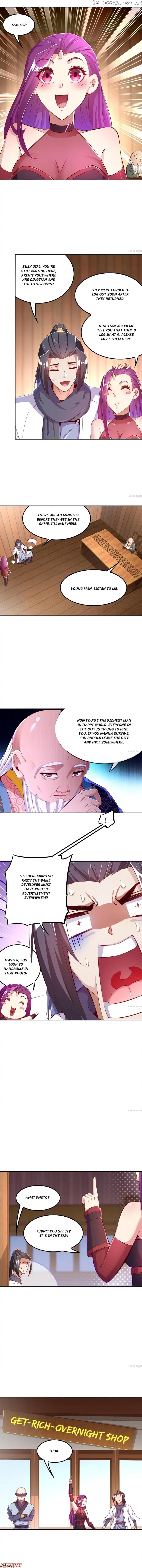 Fortune Telling Online Is Imba chapter 35 - page 3