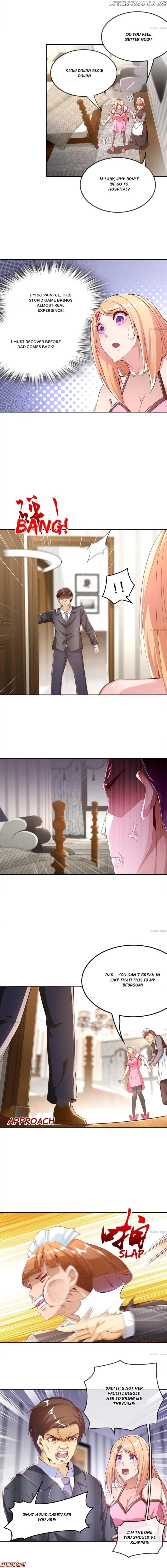 Fortune Telling Online Is Imba chapter 33 - page 5
