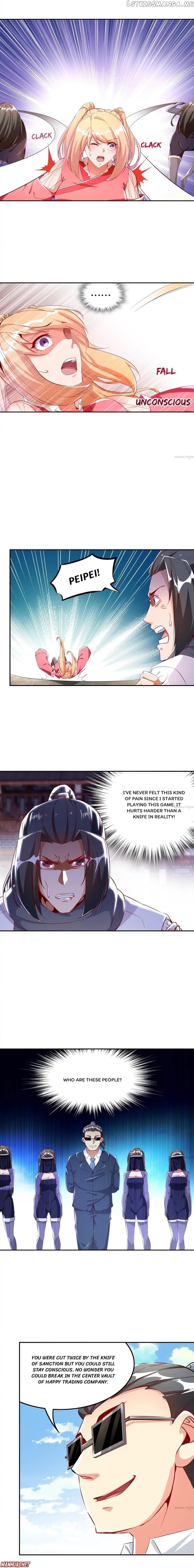 Fortune Telling Online Is Imba chapter 31 - page 5
