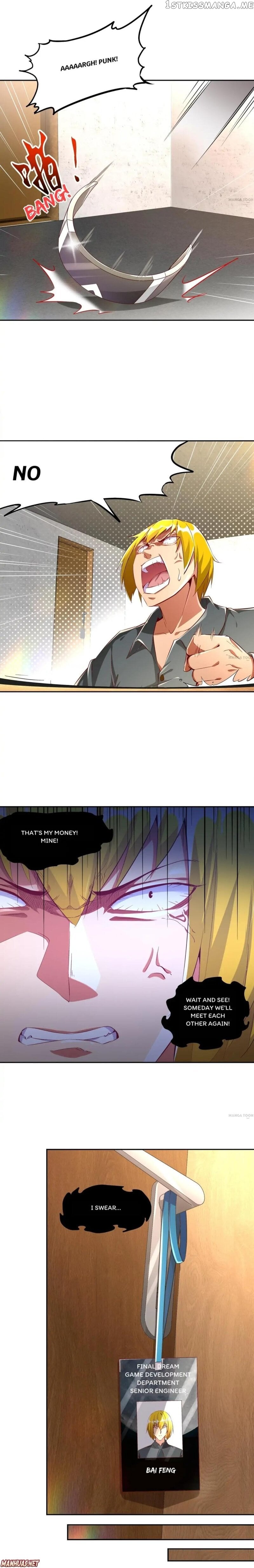 Fortune Telling Online Is Imba chapter 29 - page 5