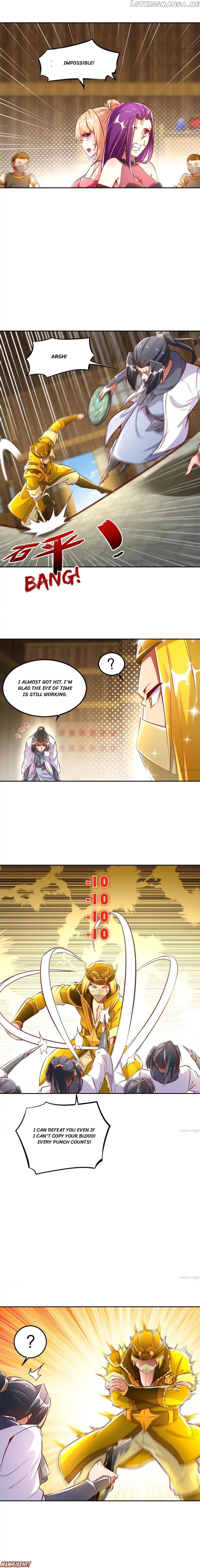 Fortune Telling Online Is Imba chapter 28 - page 5