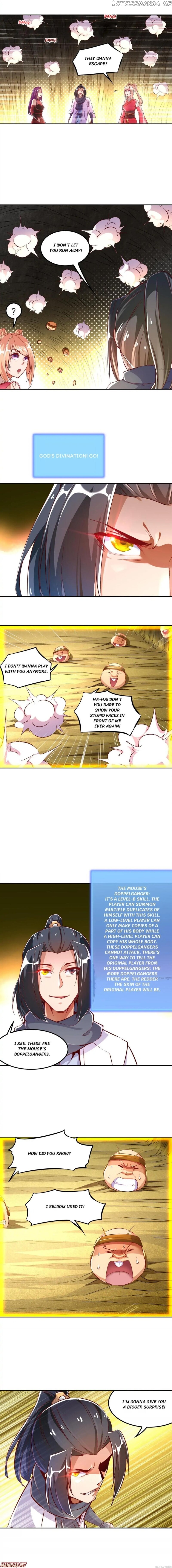 Fortune Telling Online Is Imba chapter 26 - page 3