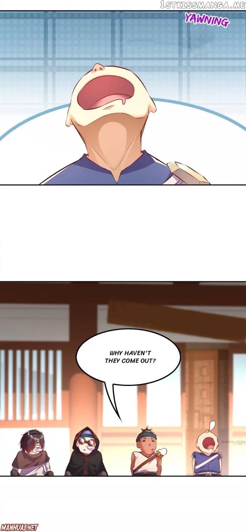 Fortune Telling Online Is Imba chapter 24 - page 6