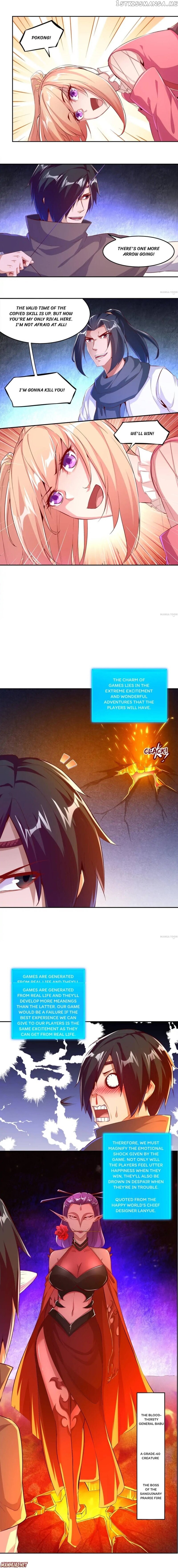 Fortune Telling Online Is Imba chapter 21 - page 1