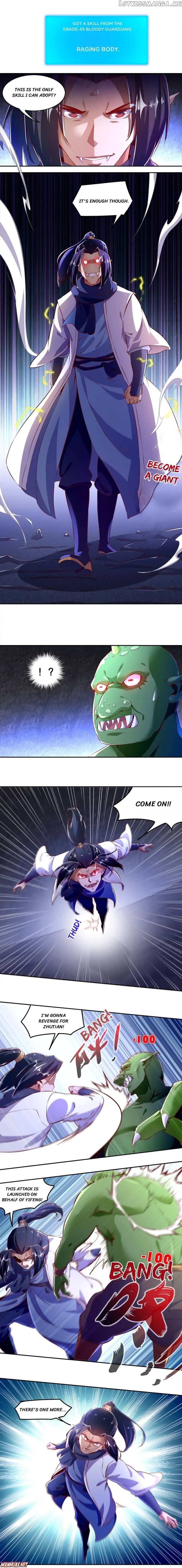 Fortune Telling Online Is Imba chapter 20 - page 1