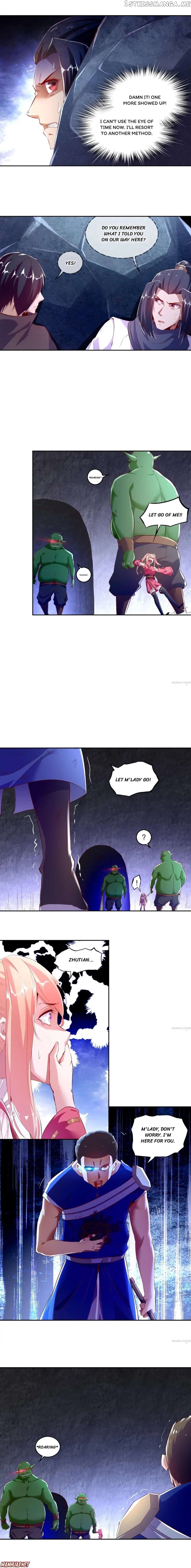 Fortune Telling Online Is Imba chapter 18 - page 5
