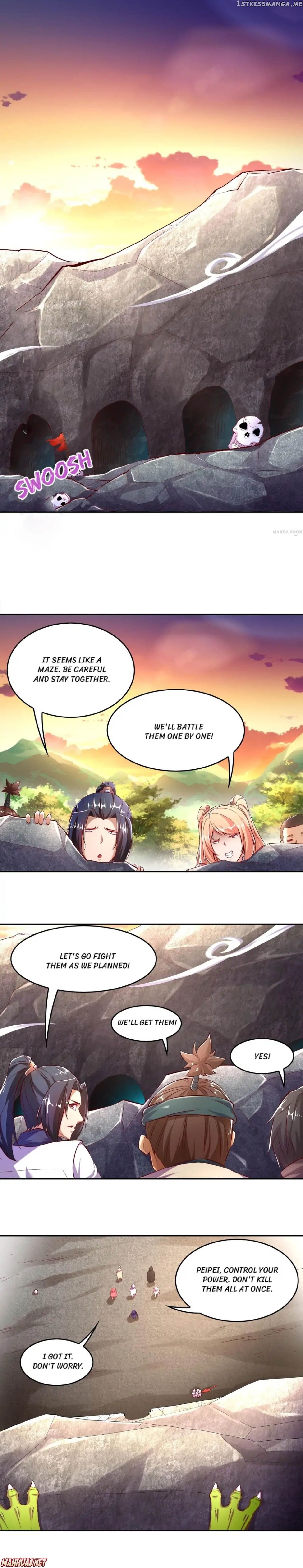 Fortune Telling Online Is Imba chapter 15 - page 1